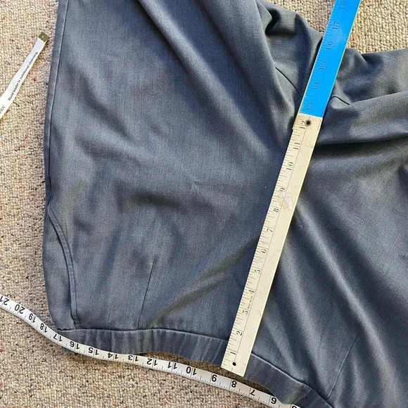 Dressbarn Wide Leg Casual Pull On Dress Pants Stretch Waist Women Plus Size 20 - Picture 2 of 8